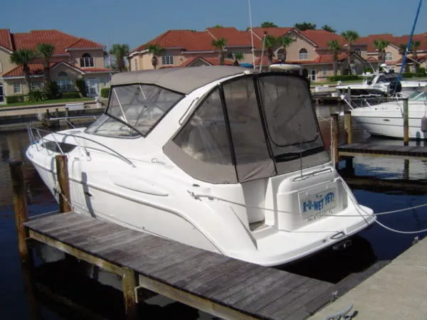 Slide: The Image of Bayliner Cierra 3055 2001 - 10