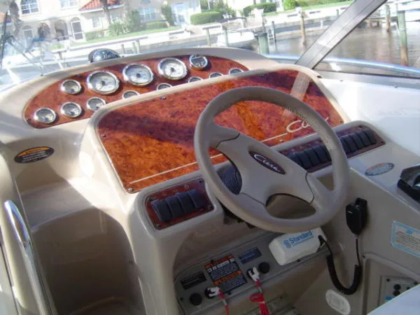Slide: The Image of Bayliner Cierra 3055 2001 - 11