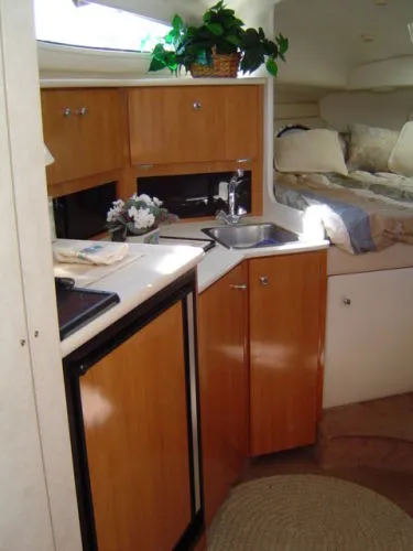 Slide: The Image of Bayliner Cierra 3055 2001 - 6
