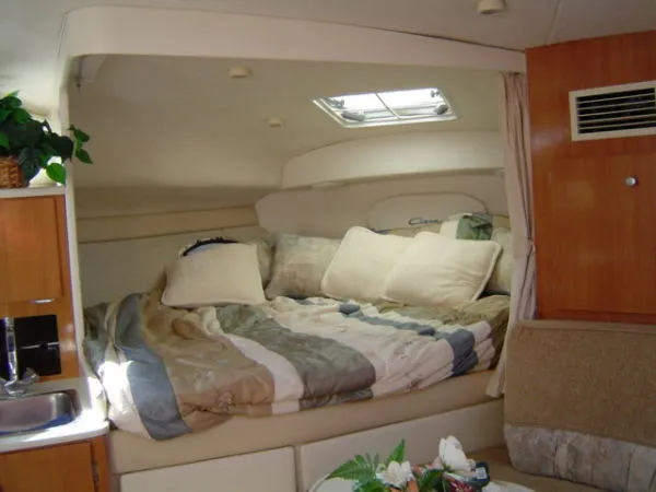 Slide: The Image of Bayliner Cierra 3055 2001 - 8
