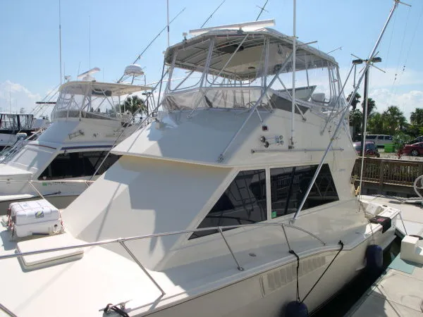 Slide: The Image of Hatteras Convertible 1975 - 1