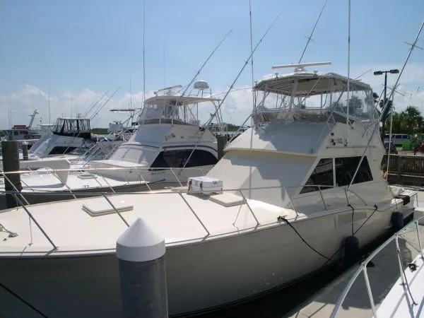 Slide: The Image of Hatteras Convertible 1975 - 6