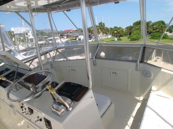 Slide: The Image of Hatteras Convertible 1975 - 9