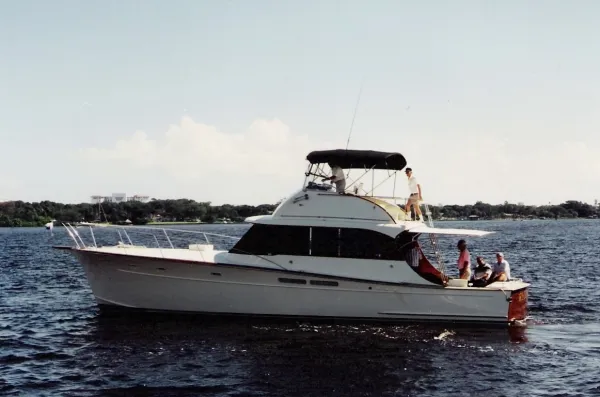 Slide: The Image of Daytona Sport Fisherman 1970 - 0