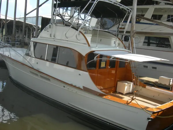 Slide: The Image of Daytona Sport Fisherman 1970 - 2