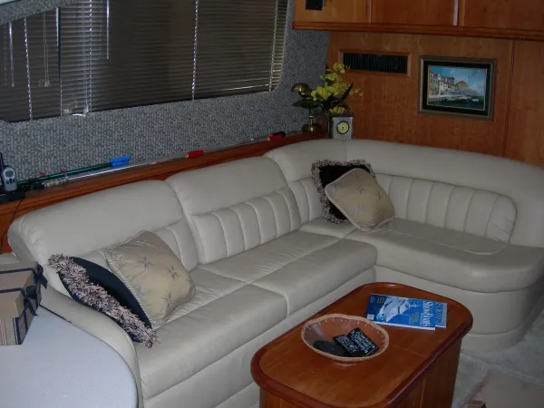 Slide: The Image of Silverton Motor Yacht 2003 - 5