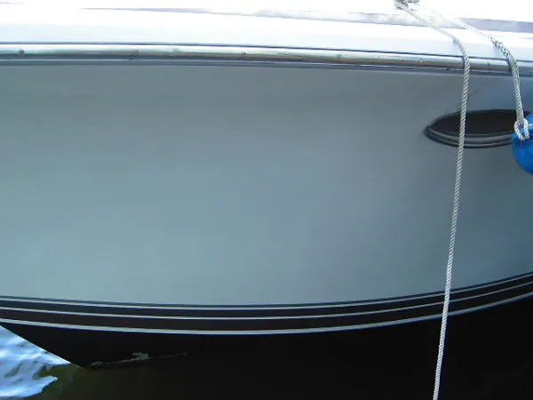 Slide: The Image of Trojan 11 Meter Sedan 1985 - 1