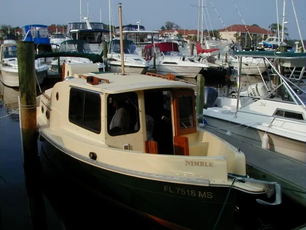 Slide: The Image of Nimble Nomad 2002 - 10