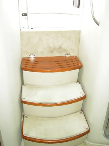 Slide: The Image of Chaparral Signature 330 2004 - 11