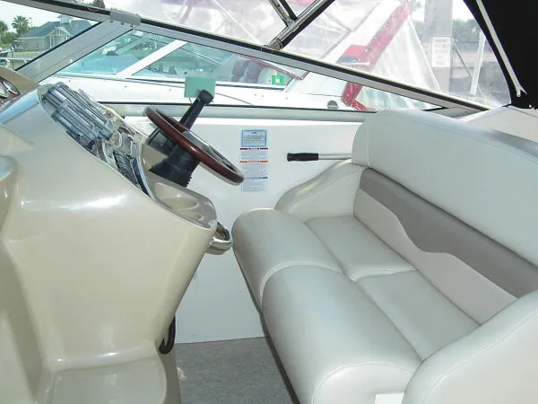 Slide: The Image of Chaparral Signature 330 2004 - 5
