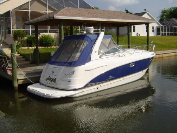 Slide: The Image of Chaparral 290 Signature 2005 - 0