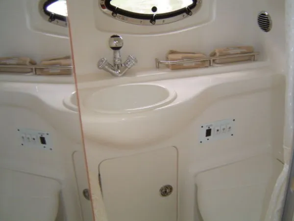 Slide: The Image of Chaparral 290 Signature 2005 - 5