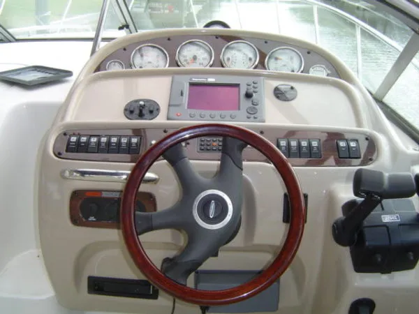 Slide: The Image of Chaparral 290 Signature 2005 - 6