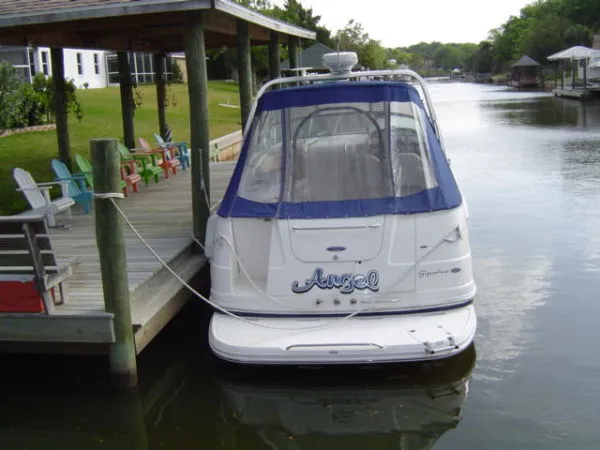 Slide: The Image of Chaparral 290 Signature 2005 - 9