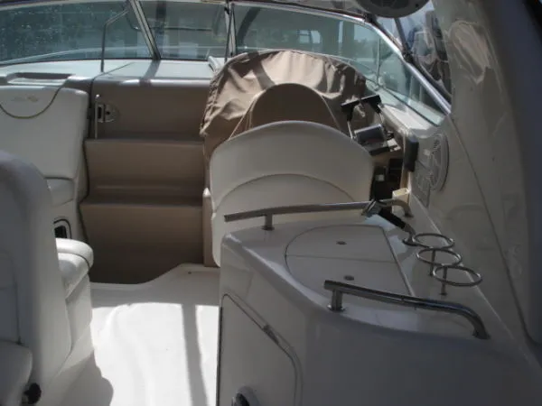 Slide: The Image of Sea Ray 280 Sundancer 2002 - 3