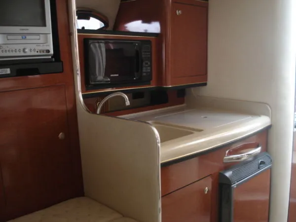 Slide: The Image of Sea Ray 280 Sundancer 2002 - 7