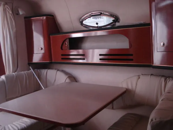 Slide: The Image of Sea Ray 280 Sundancer 2002 - 9