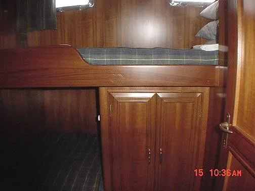 Slide: The Image of Ocean Alexander 450 Classico Sedan 1999 - 2
