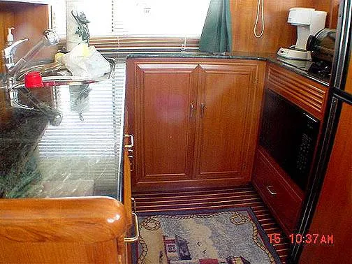 Slide: The Image of Ocean Alexander 450 Classico Sedan 1999 - 4