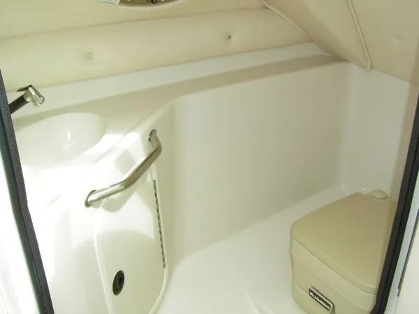 Slide: The Image of Sea Ray 240 Sundeck Bowrider 2003 - 5