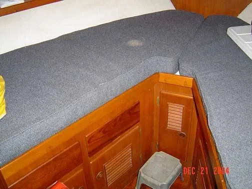 Slide: The Image of Marine Trader Double Cabin 40 1979 - 1