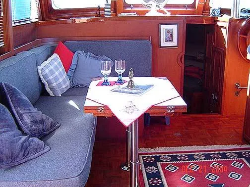 Slide: The Image of Marine Trader Double Cabin 40 1979 - 5