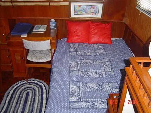 Slide: The Image of Marine Trader Double Cabin 40 1979 - 6