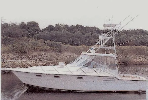 Slide: The Image of Tiara Sport Fish 1986 - 0