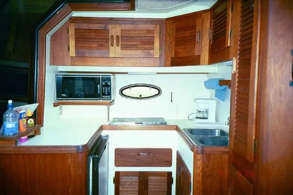 Slide: The Image of Tiara Sport Fish 1986 - 4