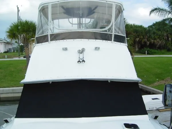 Slide: The Image of Chris-Craft Sport Fisherman 1980 - 3