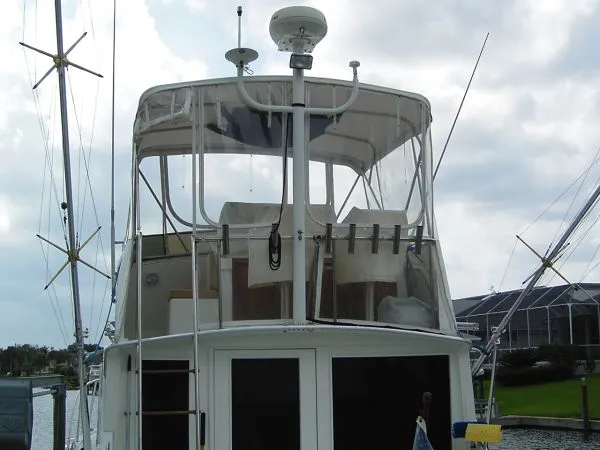 Slide: The Image of Chris-Craft Sport Fisherman 1980 - 5
