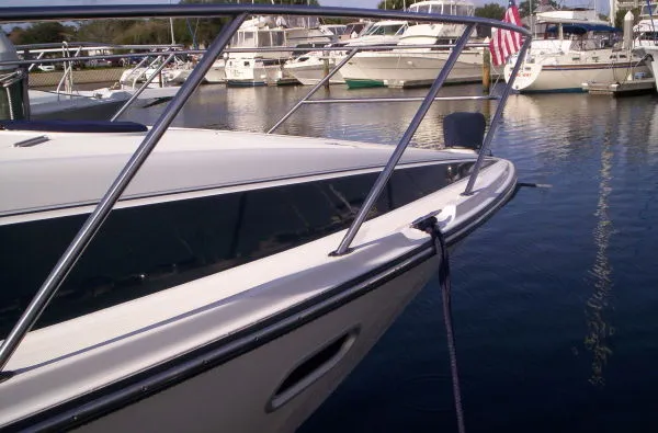 Slide: The Image of Bayliner 3685 Avanti Sunbridge 1999 - 2