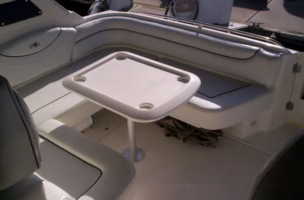 Slide: The Image of Bayliner 3685 Avanti Sunbridge 1999 - 7