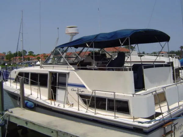 Slide: The Image of Chris-Craft Catalina 1983 - 1