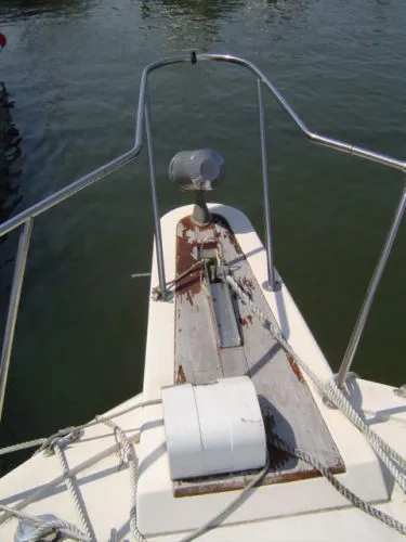 Slide: The Image of Chris-Craft Catalina 1983 - 2