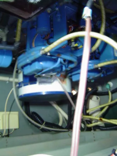 Slide: The Image of Chris-Craft Catalina 1983 - 5