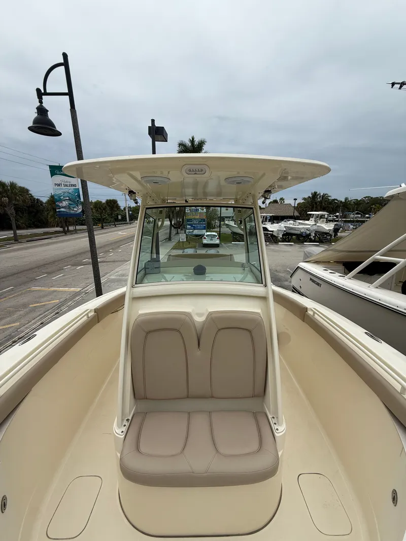 Slide: The Image of Scout 275 LXF 2014 - 2