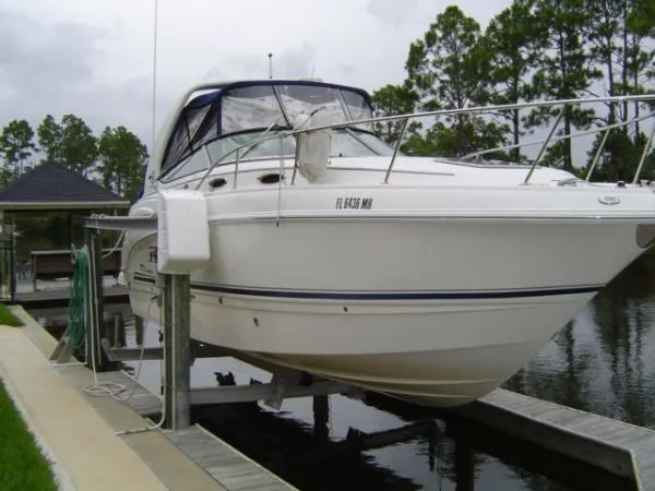 Slide: The Image of Chaparral Signature 270 2003 - 0