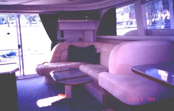 Slide: The Image of Sea Ray 480 Sedan Bridge 1999 - 2