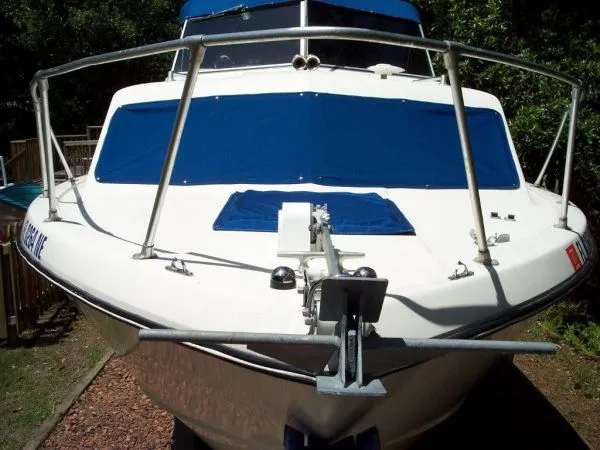 Slide: The Image of Chris-Craft 251 Catalina 1981 - 3
