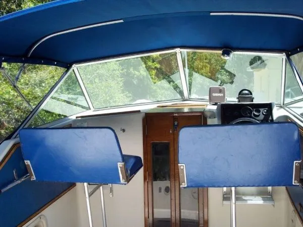 Slide: The Image of Chris-Craft 251 Catalina 1981 - 6