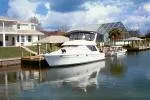 Slide: The Image of Bayliner 3988 MOTOR YACHT 1997 - 0