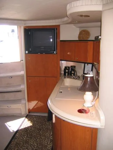 Slide: The Image of Sea Ray 460 Sundancer 2000 - 3