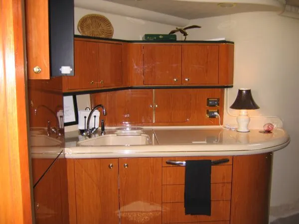 Slide: The Image of Sea Ray 460 Sundancer 2000 - 4