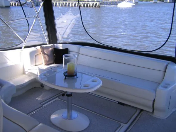 Slide: The Image of Sea Ray 460 Sundancer 2000 - 9
