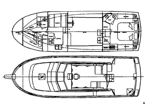 Slide: The Image of oceania Sun Deck Cruiser 1985 - 1