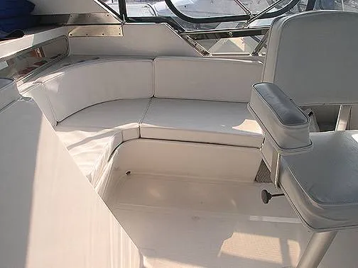 Slide: The Image of Camarque Motor Yacht 1989 - 11