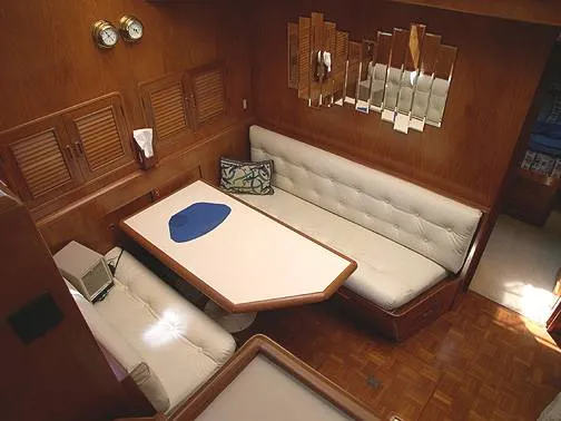 Slide: The Image of Camarque Motor Yacht 1989 - 2