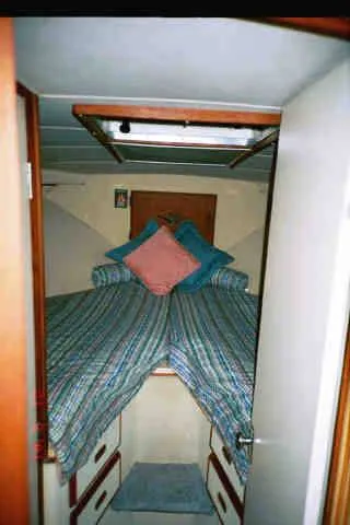 Slide: The Image of Bertram Flybridge Cruiser 1986 - 1