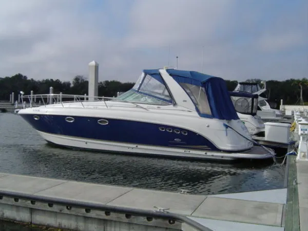 Slide: The Image of Chaparral 350 Signature 2006 - 0